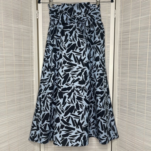 Veronica Beard Dresses & Skirts - Veronica Beard Print Midi Skirt